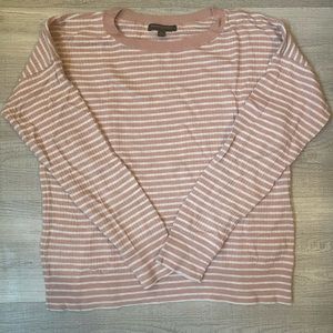 Banana Republic striped sweater